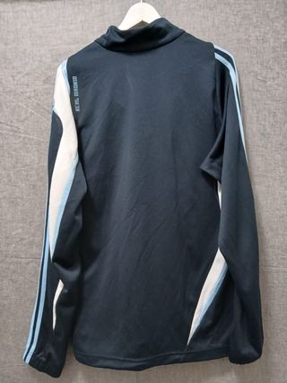Adidas Tracktop Real Madrid XL Blu