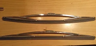 Escobillas Limpiaparabrisas Coche (2uds)