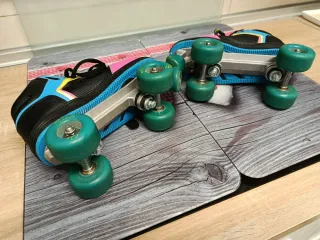 Patines Rookie Talla 37