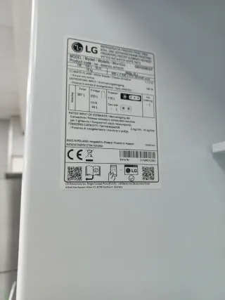 ♧Nevera LG Nueva con Tara 1 años de garantía♧