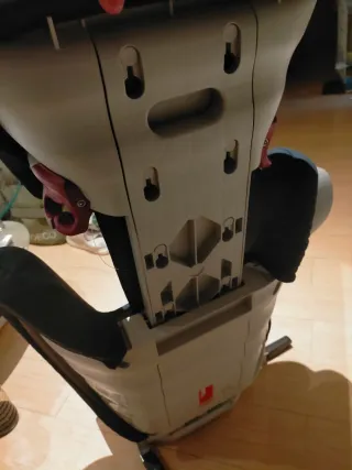 Silla coche Britax Römer Kidfix Grupo 2-3