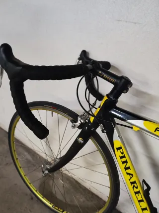 Pinarello Angliru Amarillo Vintage