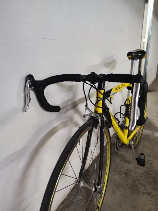 Pinarello Angliru Amarillo Vintage