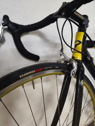 Pinarello Angliru Amarillo Vintage