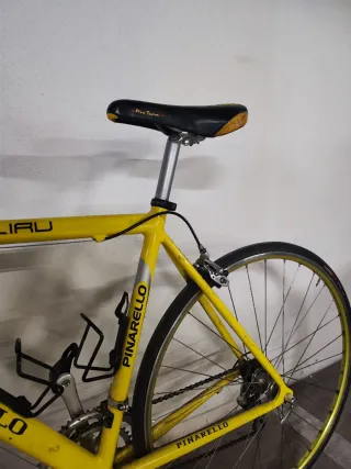 Pinarello Angliru Amarillo Vintage