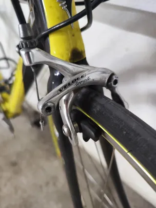 Pinarello Angliru Amarillo Vintage