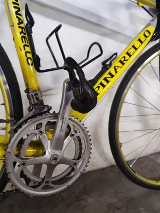Pinarello Angliru Amarillo Vintage