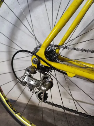 Pinarello Angliru Amarillo Vintage