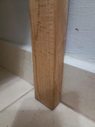 Cambiador bebé IKEA SNIGLAR haya