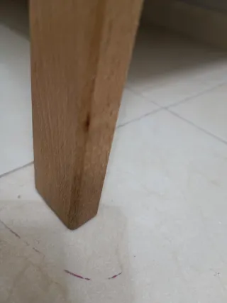 Cambiador bebé IKEA SNIGLAR haya