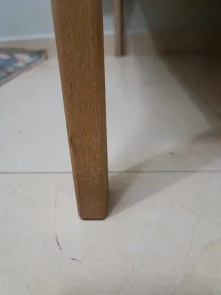 Cambiador bebé IKEA SNIGLAR haya