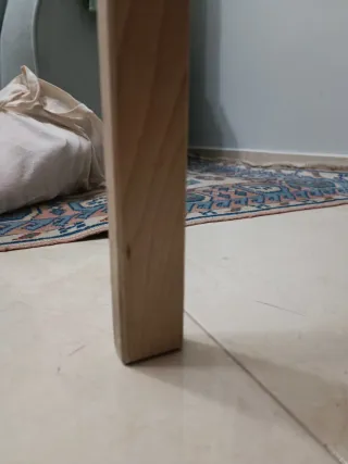 Cambiador bebé IKEA SNIGLAR haya