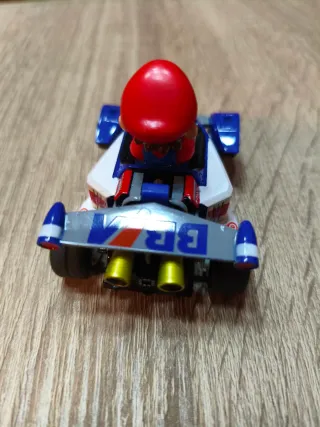 Coche Mario Bros Scalextric Compact