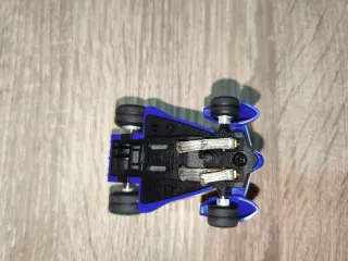 Coche Mario Bros Scalextric Compact