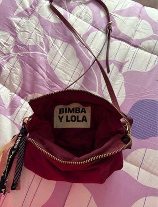 Bolso Bimba y Lola Rojo