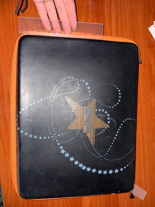 Funda protectora para portátil