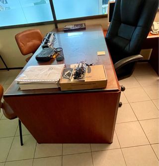 Mobiliario completo despacho oficina ,