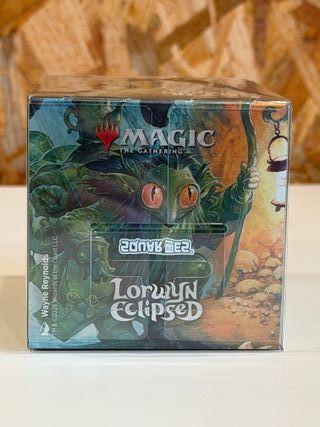 Squaroes Changeling Lorwyn Eclipsed Deck Box 100+