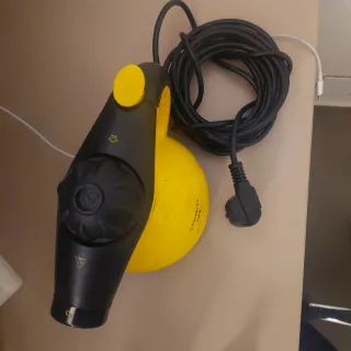 Limpiador a vapor Solac