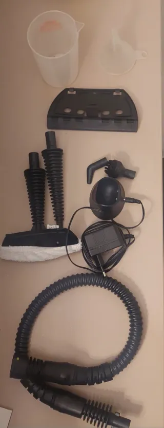 Limpiador a vapor Solac