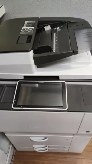 Impresora Ricoh MP9003 Multifunción