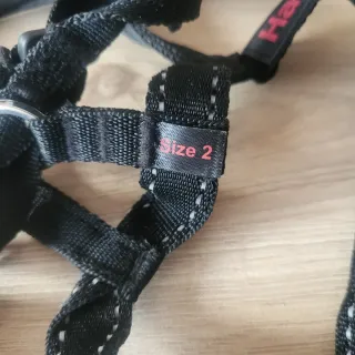 Halti Collar Perro Negro Talla 2