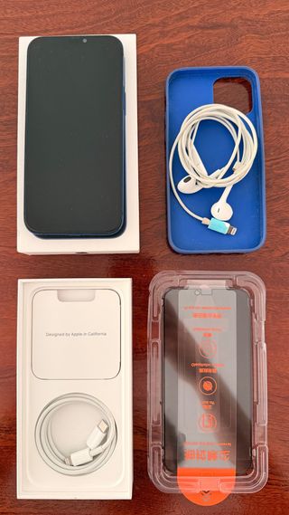 iPhone 12 128GB Azul