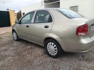 Daewoo Kalos 2004