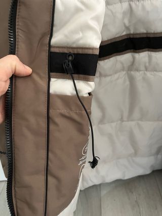 Chaqueta larga impermeable Regatta