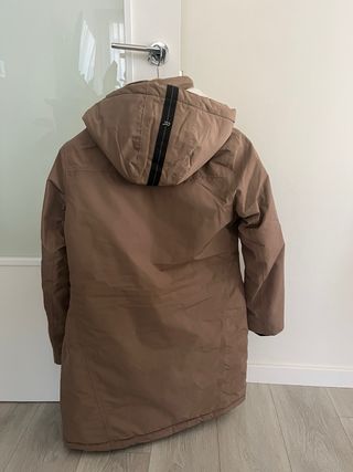 Chaqueta larga impermeable Regatta