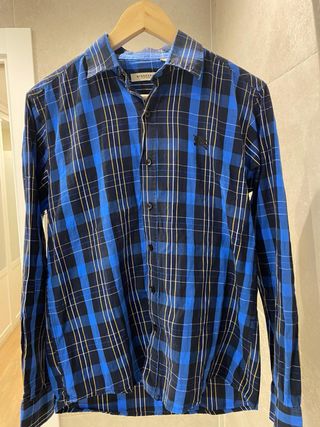 Camisas Burberry