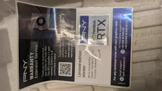 Tarjeta Gráfica NVIDIA RTX 4000 Ada