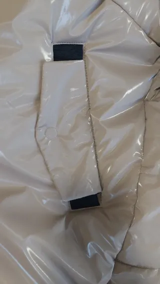 Anorak calentito comprado en 2025