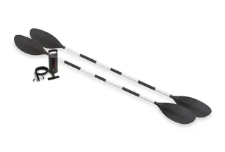 Kayak inflable para 2 personas