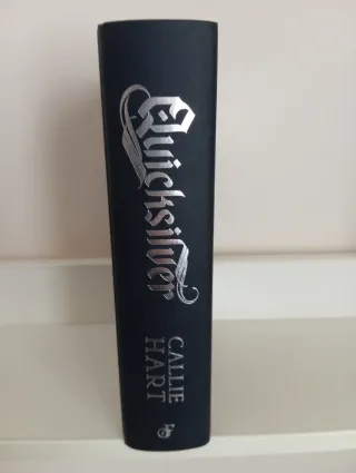 Quicksilver - Edición especial.