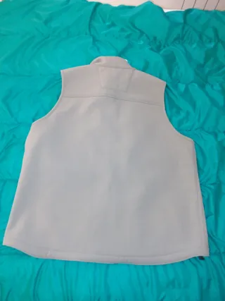 Chaleco Carhartt Beige Talla L