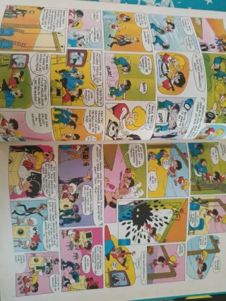 Zipi y Zape.La volta al Mon.En catala