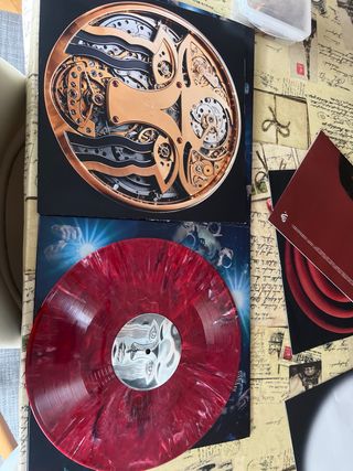 Vinilo Quevedo Buenas Noches