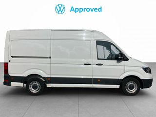 Volkswagen Crafter Furgon Batalla Media TN 2.0 TDI BMT 103 kW (140 CV) 3.500