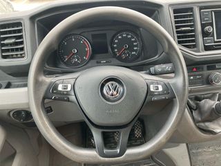 Volkswagen Crafter Furgon Batalla Media TN 2.0 TDI BMT 103 kW (140 CV) 3.500