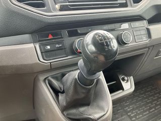 Volkswagen Crafter Furgon Batalla Media TN 2.0 TDI BMT 103 kW (140 CV) 3.500