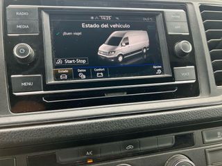 Volkswagen Crafter Furgon Batalla Media TN 2.0 TDI BMT 103 kW (140 CV) 3.500