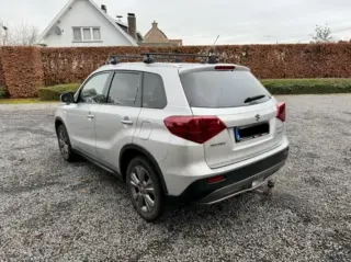 Despiece Suzuki Vitara 1.4 Turbo 2021
