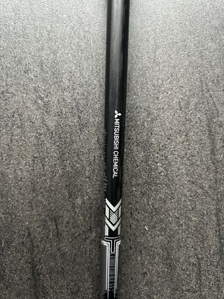 Callaway Apex UT 2 Hierro Driving