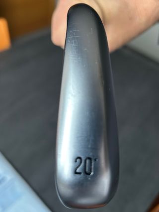 Callaway Apex UT 2 Hierro Driving