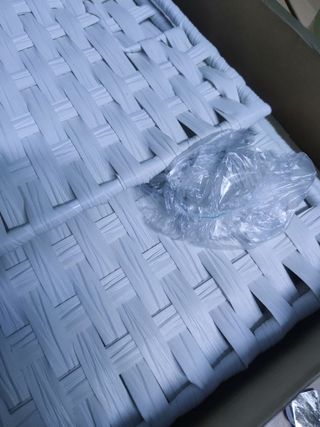 Cesta de ropa de ratán, LCB051W01V1