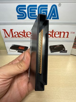 The Terminator - SEGA Master System
