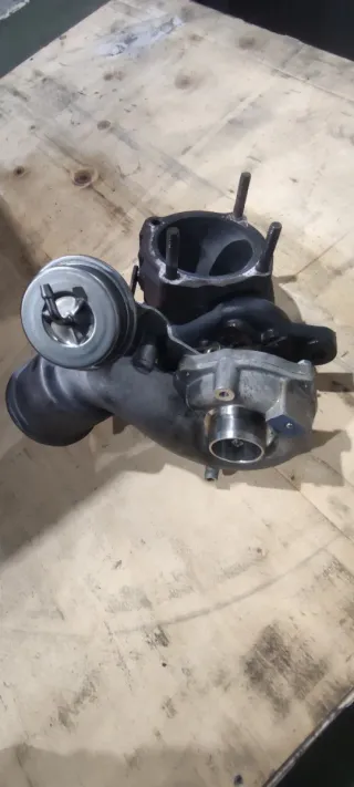 Turbo Audi 1.8