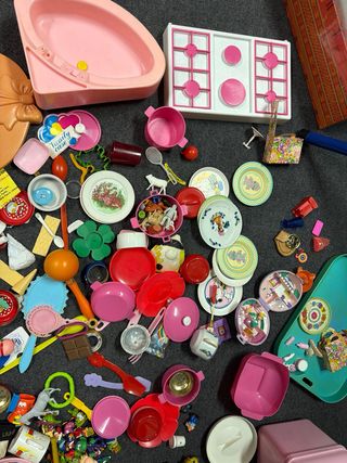 Accessori Barbie - Cucina, Bambole e Altro