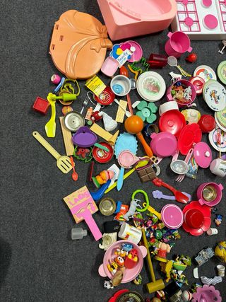 Accessori Barbie - Cucina, Bambole e Altro